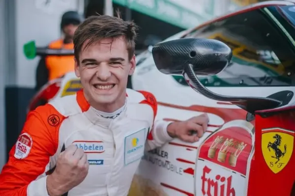 ¿Qué chances hay de que el argentino Varrone llegue a la Fórmula 1?