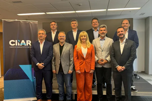 San Miguel de Tucumán se suma a la Coalición de Ciudades por la Inteligencia Artificial