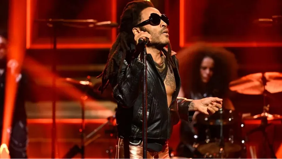 Lenny Kravitz cantará hoy y mañana en el Movistar Arena