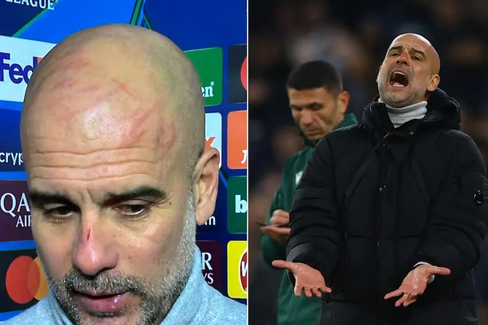 “Quiero arruinarme a mí mismo”, confesó Guardiola tras el increíble empate de Manchester City por Champions League