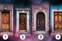 Test de personalidad: la puerta que elijas revelará cómo te perciben las personas