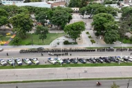 Unas 100 personas fueron demoradas en un operativo realizado en Banda del Río Salí y en Alderetes