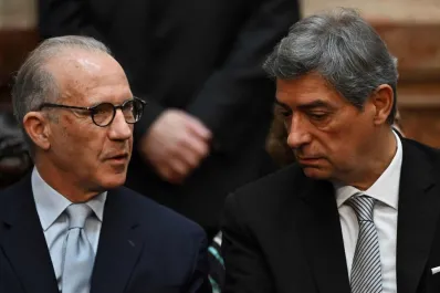 Rosenkrantz defendió la imparcialidad judicial y negó tener una agenda sobre causas de corrupción