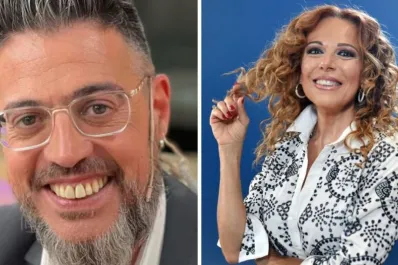 Iliana Calabró habló sobre el incómodo encuentro con Rolando Barbano y reveló cuál fue la reacción de Marina