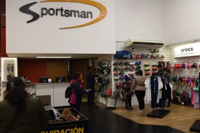 Números de la Suerte: conocé a la lectora que se llevó una orden de compra de $120.000 en Sportman