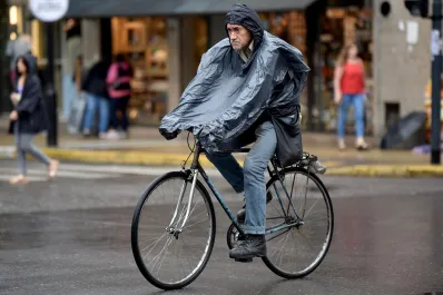 El tiempo en Tucumán: ¿cuándo se terminarán los días de lluvia?