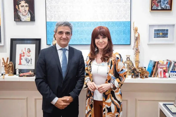 Yedlin anticipó que Cristina Fernández de Kirchner vendrá a Tucumán en 2025