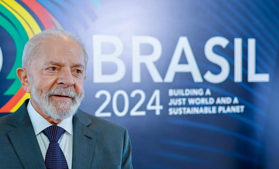 Luiz Inácio Lula da Silva