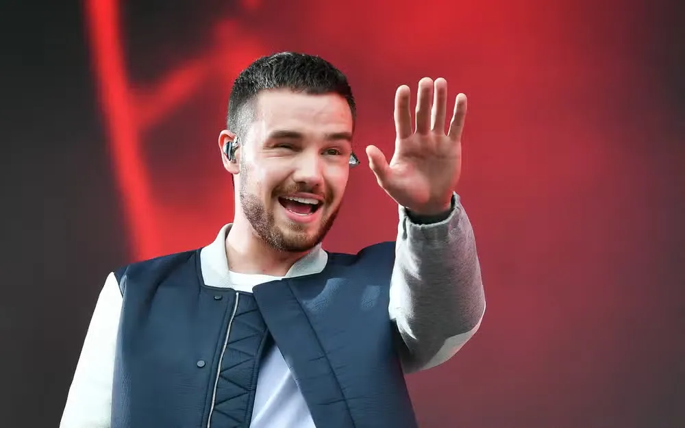 Liam Payne.