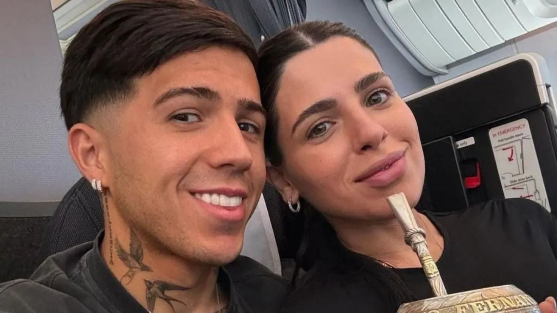 Valentina Cervantes habló de su separación de Enzo Fernández: “Él no quería estar más conmigo”