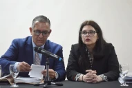 La jueza Ballesteros pidió que citen a Daniel Leiva y a Edmundo Jiménez