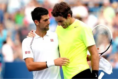 Del Potro palpitó el match frente a Djokovic: Es el partido más especial de mi carrera