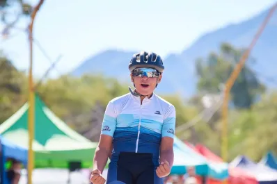 La promesa tucumana que con 12 años ya es campeón nacional y sueña con una bicicleta nueva