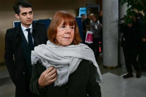 Los “hombres comunes” que abusaron de Giséle Pelicot