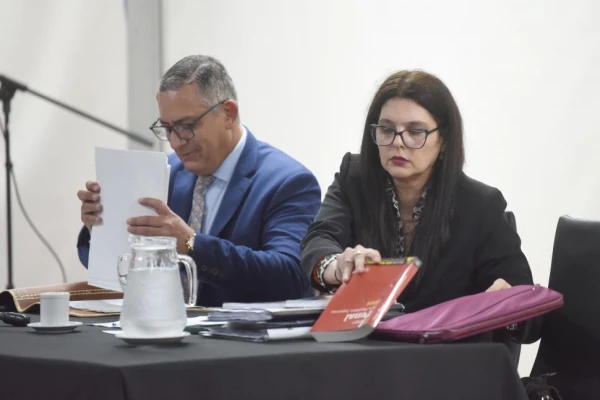 Anularon uno de los cargos contra la jueza Ballesteros