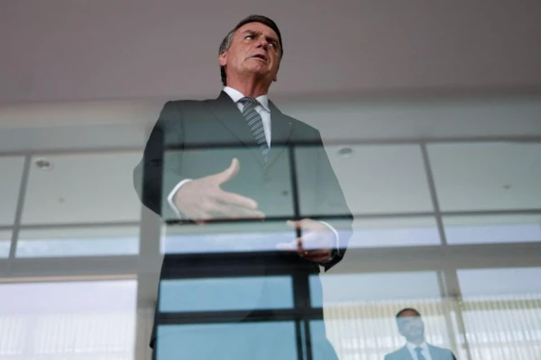 La fiscalía de Brasil denunció a Jair Bolsonaro por “planear” un golpe de Estado