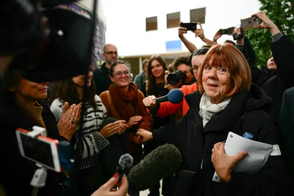 El dolor de Gisèle Pelicot, en la voz de 10 tucumanas