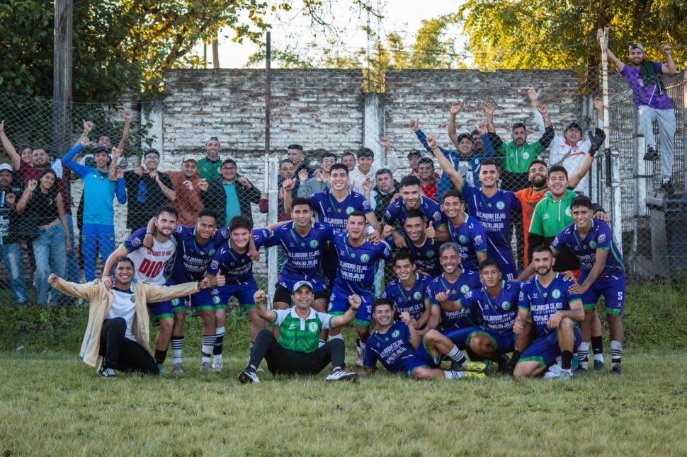 Regional Federal: Graneros se ilusiona con el ascenso