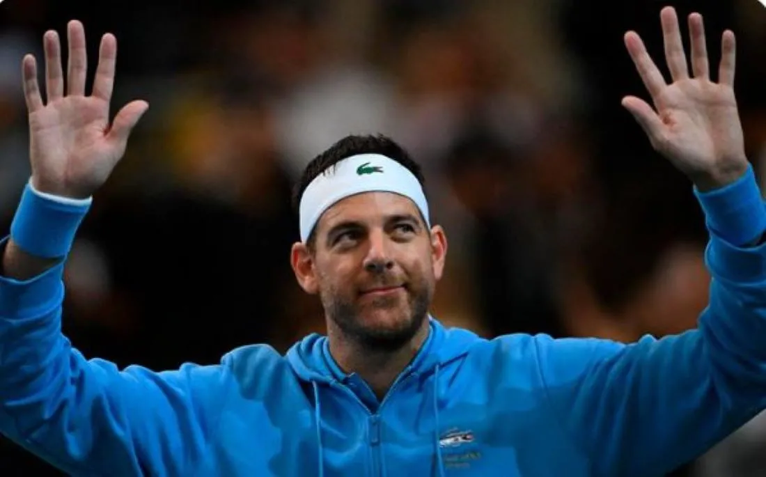 Del Potro reveló cuál es el trofeo más difícil de ganar en el tenis