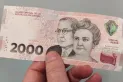 Cómo es el billete de $2.000 por el que ofrecen hasta $1.000.000: este es el llamativo error de impresión