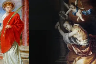 Santoral del 2 de diciembre: qué santos se celebran este día del mes