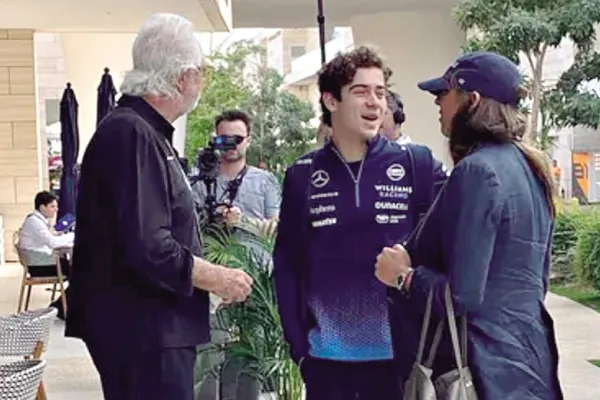 ¿Qué pasará con Franco Colapinto si no consigue una butaca en la Fórmula 1?