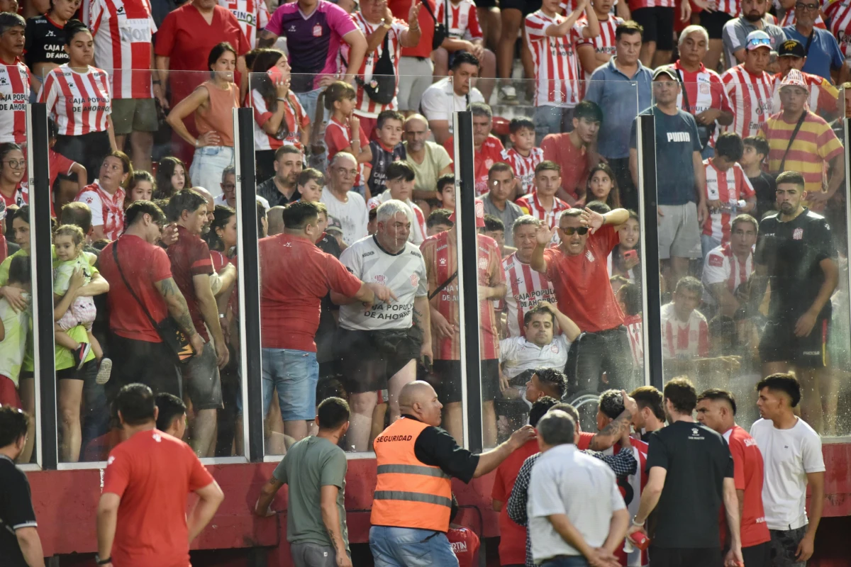 10 razones por las que San Martín de Tucumán se hundió sobre el final de la Primera Nacional