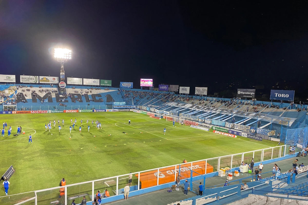 EN VIVO Atlético Tucumán recibe a Newells por la Liga Profesional