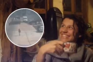 ¿Cómo describió el camionero a María Cash y por qué los investigadores sospechan de su testimonio?