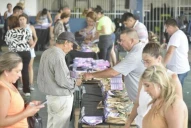 El Gobierno comenzó a distribuir los boletos gratuitos para los jubilados