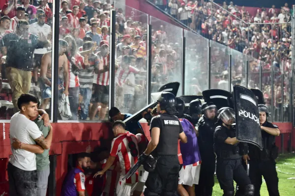 Con casi todos aplazados, mirá el 1x1 de la derrota de San Martín de Tucumán frente a Gimnasia de Mendoza