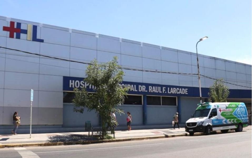 Hospital Larcade de San Miguel