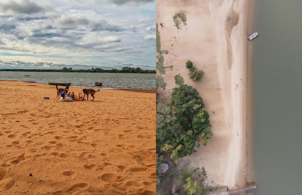 Pueblo Liebig, Entre Ríos