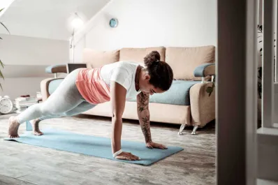 ¿Puede el ejercicio por menos de quince minutos mantenernos en forma?