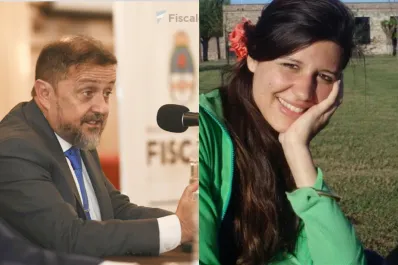 María Cash: el fiscal del caso dijo que la esperanza es romper el pacto de silencio