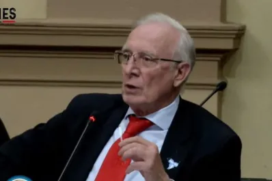 “No creo que los jubilados mueran si no toman los medicamentos”: polémica declaración de un diputado de La Libertad Avanza