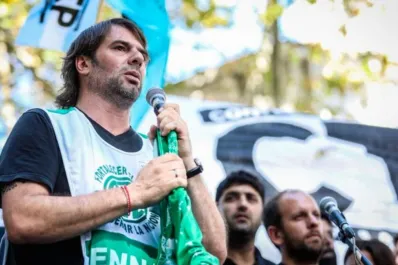 La particular advertencia de un dirigente de ATE frente a los exámenes de idoneidad a estatales