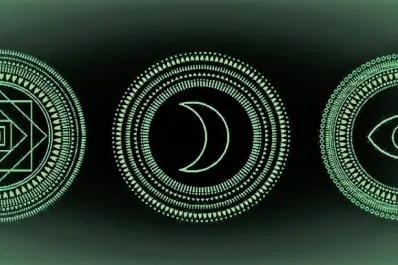 Test de personalidad: el símbolo que elijas revelará aspectos sorprendentes de tu energía interior