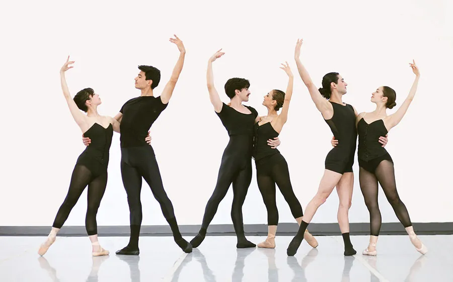 Hay bailarines del Ballet Estable que no bailan