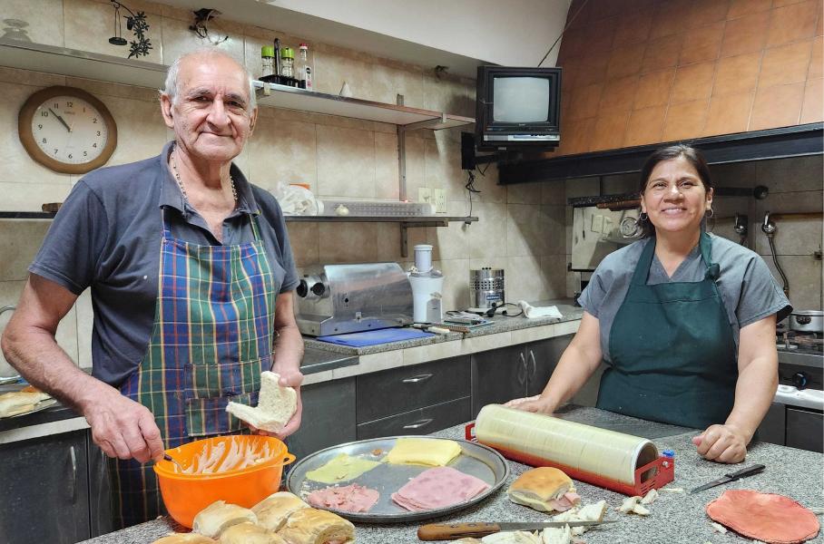 Llega la Expo Navidad Solidaria para ayudar a mantener el ex Comedor Don Bosco