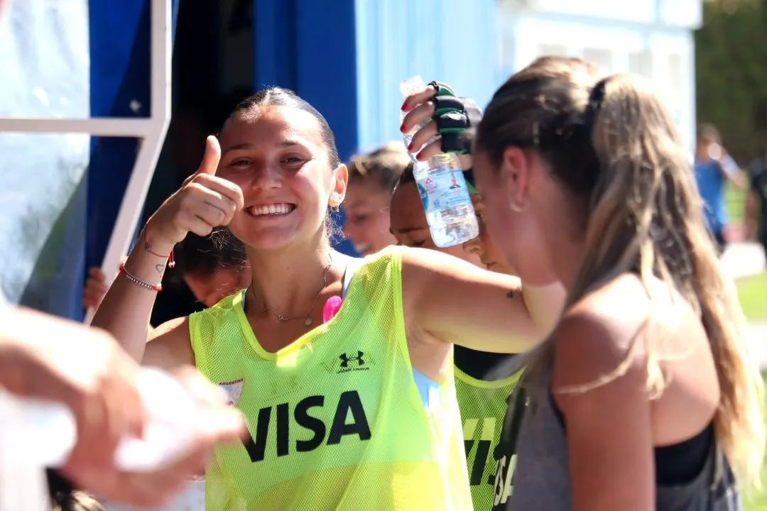 La tucumana Paula Santamarina fue convocada a Las Leonas