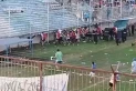 VIDEO. Salvaje ataque a jugadores de Sportivo Guzmán: dirigentes e hinchas están en la mira