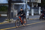 Bicisendas en la ciudad: el municipio recibió un informe de Meta Bici con las vías más usadas por los ciclistas