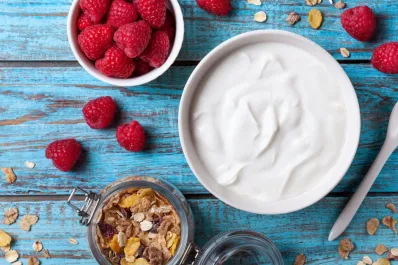 Los alimentos conocidos por ser altos en proteína pero que en realidad no lo son