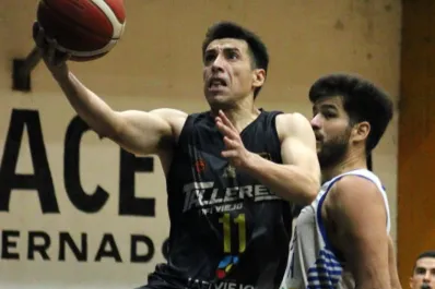 Comienza el Final Four del Pre Federal de básquet