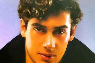 ¿De piloto a modelo?: Franco Colapinto y una particular producción fotográfica