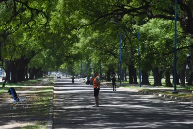 El tiempo en Tucumán: el calor se hará sentir hasta que vuelvan las lluvias