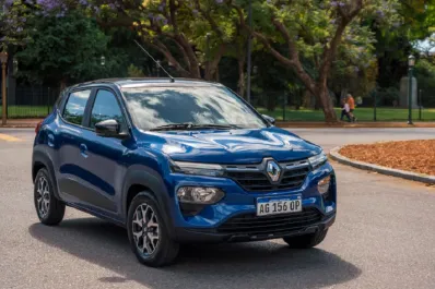 Relanzan en Argentina el auto más económico del mercado