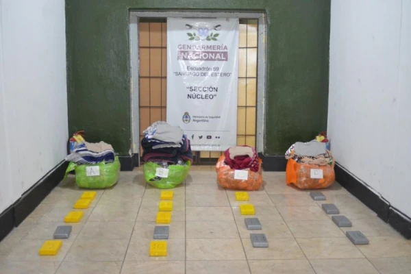 No se frenan los envíos de drogas por tours de compras