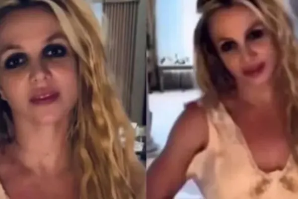 Preocupa la salud mental de Britney Spears: publicó un video donde afirma que cumplió cinco años